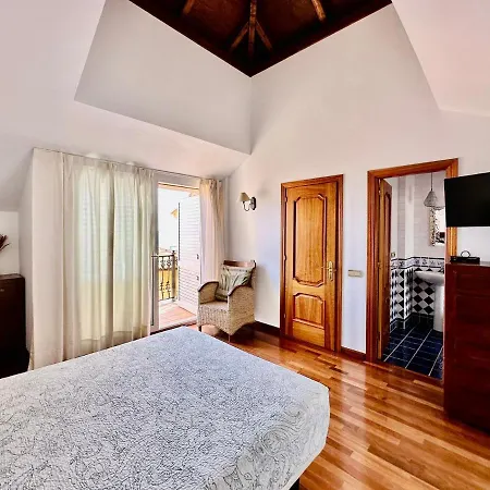 Sara Y Sebas 别墅 科拉雷侯