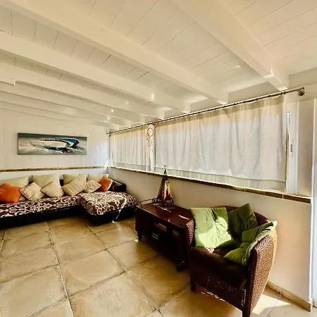 Willa Sara Y Sebas Corralejo