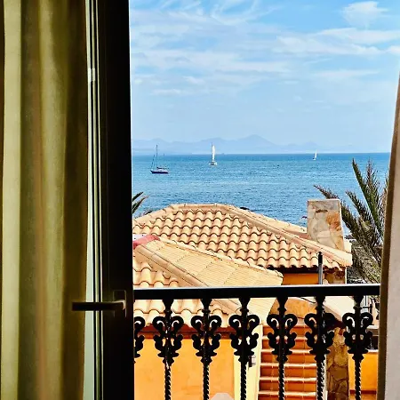 别墅 Sara Y Sebas 科拉雷侯