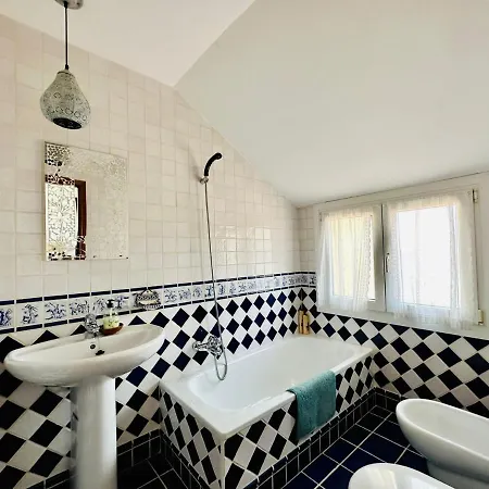 别墅 Sara Y Sebas 科拉雷侯