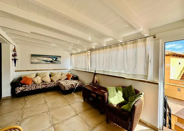 Villa Sara Y Sebas Corralejo