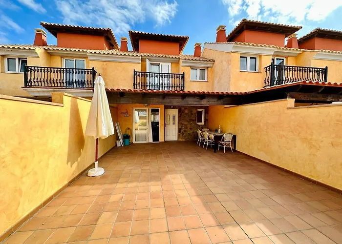 Sara Y Sebas * Corralejo