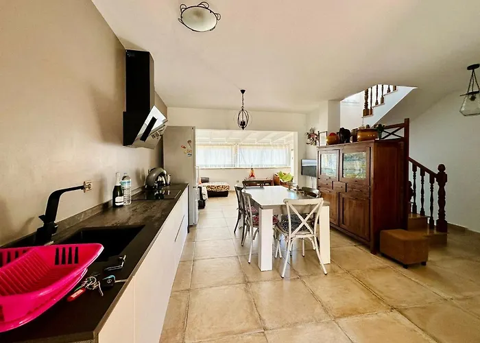 Villa Sara Y Sebas *