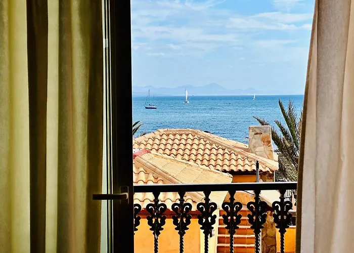 Villa Sara Y Sebas Corralejo